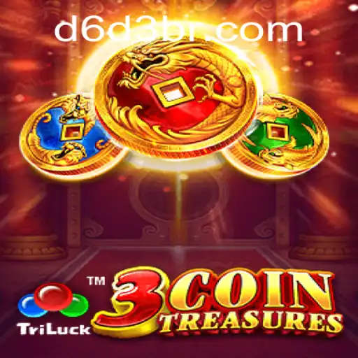 Unveiling the Adventure of 3CoinTreasures: A New Era in Gaming with D6D3