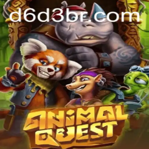 AnimalQuest: Unleash Your Inner Explorer with D6D3