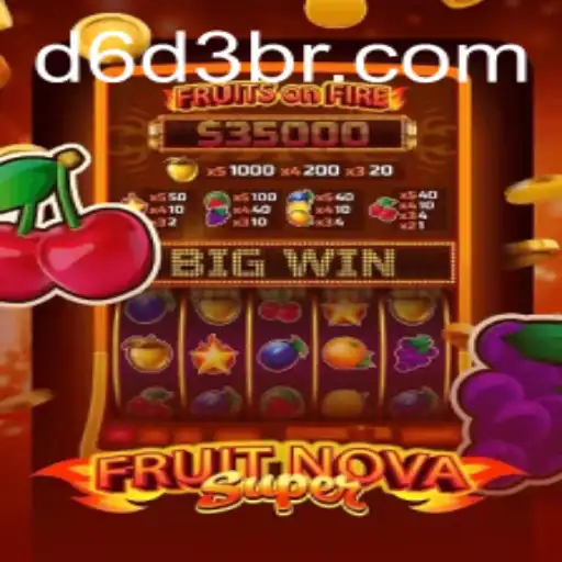 FruitNovaSuper: A Thrilling Journey into a Colorful World