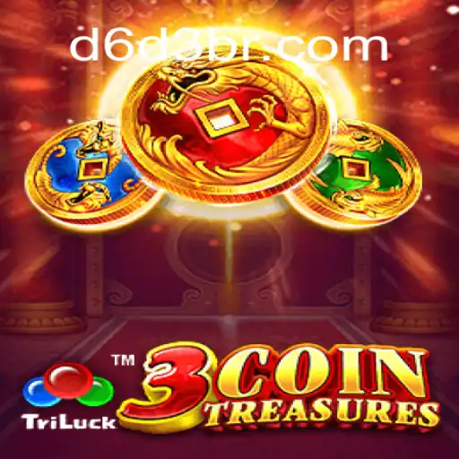 Unveiling the Adventure of 3CoinTreasures: A New Era in Gaming with D6D3