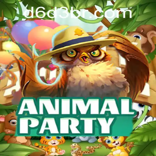 AnimalParty: Dive into the Wild Fun