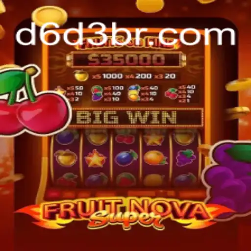 FruitNovaSuper: A Thrilling Journey into a Colorful World
