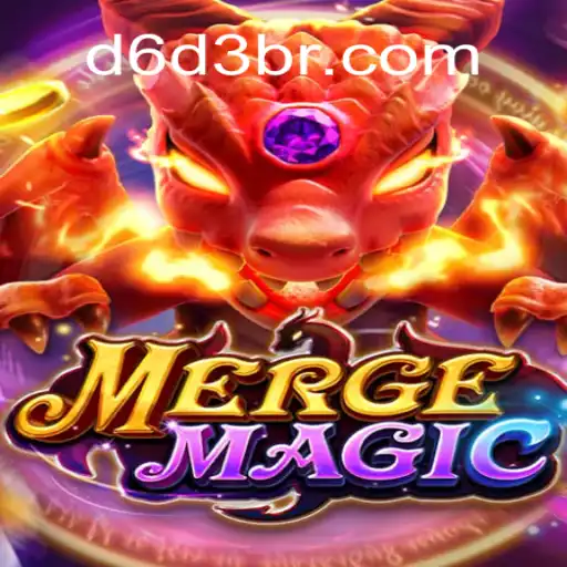 Exploring the Magical World of MERGEMAGIC With D6D3 Challenges