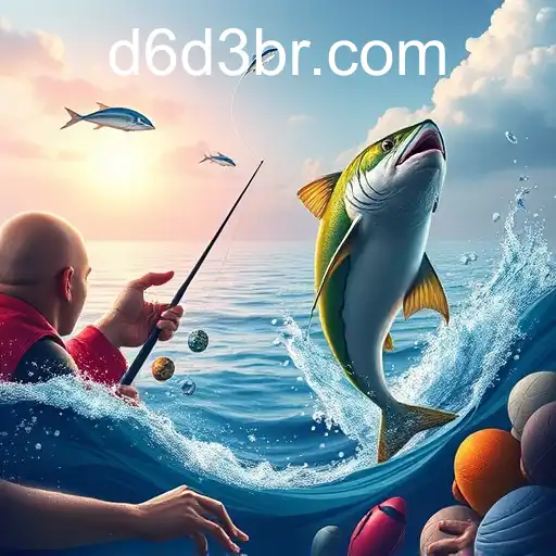 Jogos de pesca
