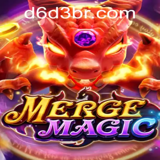 Exploring the Magical World of MERGEMAGIC With D6D3 Challenges